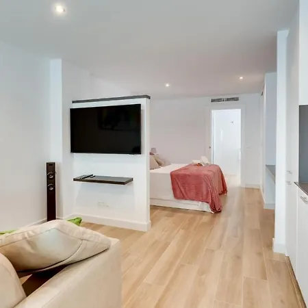 Apartment Huerto 22 Cozy Urban Paradise *