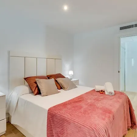 Apartment Huerto 22 Cozy Urban Paradise *