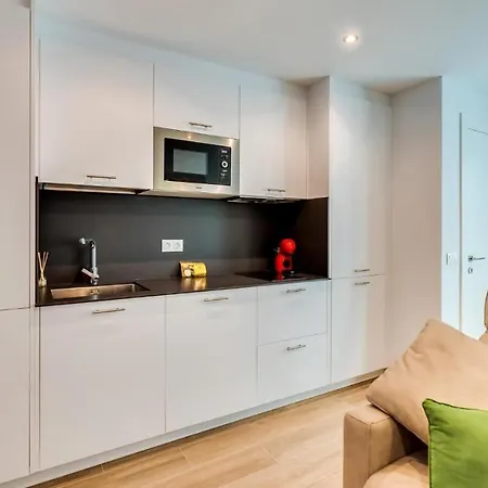Huerto 22 Cozy Urban Paradise Apartment Estepona
