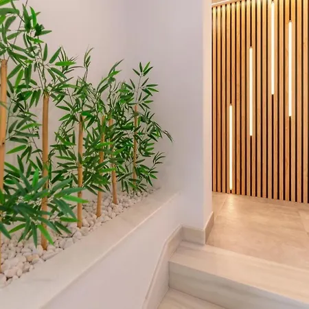 Apartment Huerto 22 Cozy Urban Paradise
