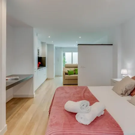 Huerto 22 Cozy Urban Paradise Apartment *