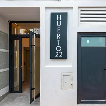Apartment Huerto 22 Cozy Urban Paradise *