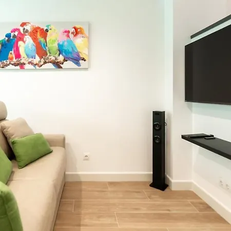 Huerto 22 Cozy Urban Paradise Apartment