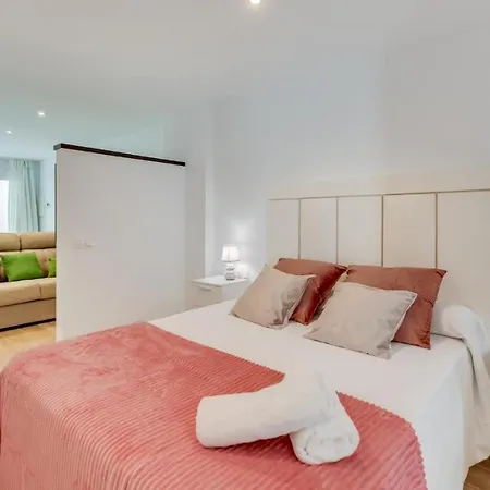 Apartment Huerto 22 Cozy Urban Paradise *
